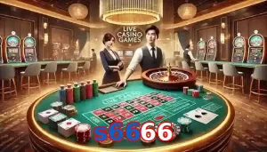 Casino Trực Tuyến Trò Chơi Được Yêu Thích Tại s6666