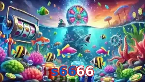 Trò Chơi Bắn Cá Phổ Biến Tại s6666