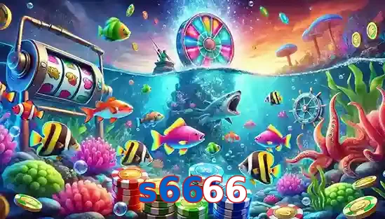 Trò Chơi Bắn Cá Phổ Biến Tại s6666